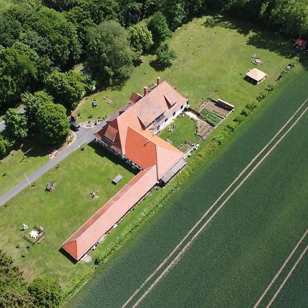Haus Ringgau - Urlaub, Gemeinschaft Und Erlebnis Im Herzen Von Deutschland Herleshausen エクステリア 写真