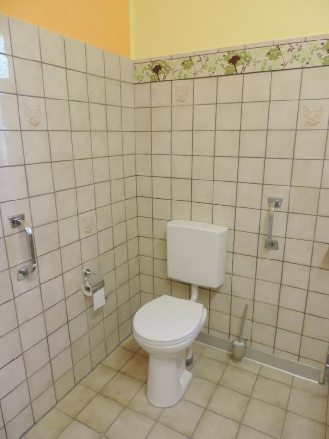 Haus Ringgau - Urlaub, Gemeinschaft Und Erlebnis Im Herzen Von Deutschland Herleshausen エクステリア 写真