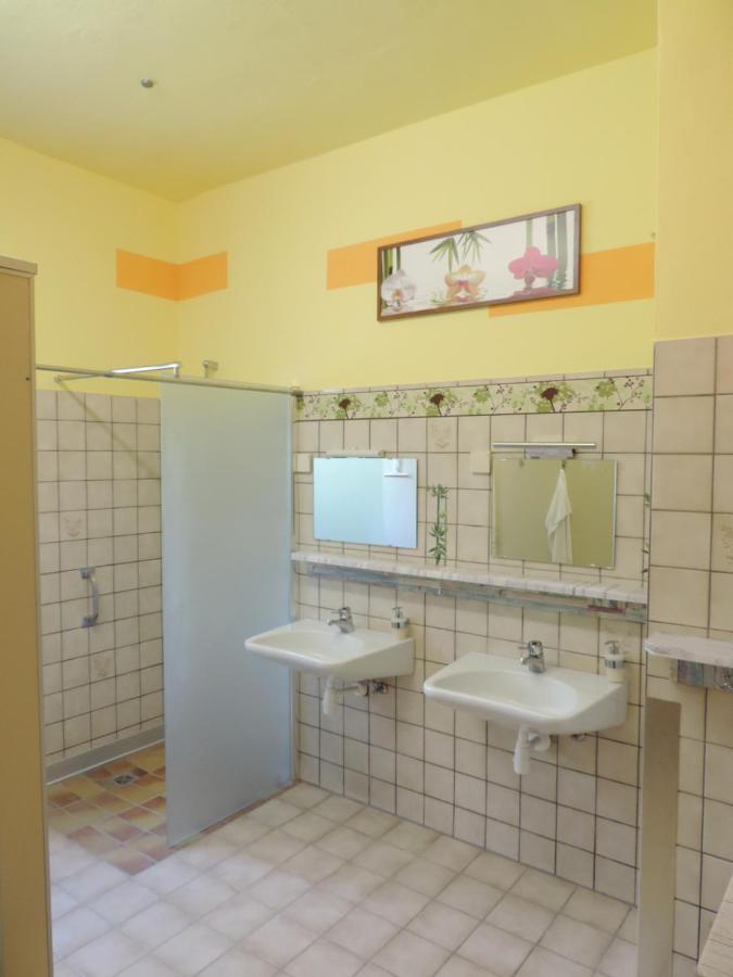 Haus Ringgau - Urlaub, Gemeinschaft Und Erlebnis Im Herzen Von Deutschland Herleshausen エクステリア 写真