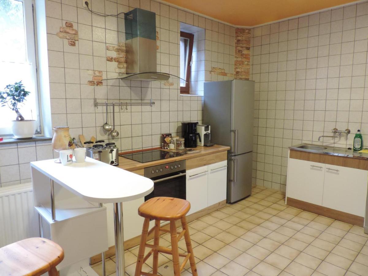 Haus Ringgau - Urlaub, Gemeinschaft Und Erlebnis Im Herzen Von Deutschland Herleshausen エクステリア 写真