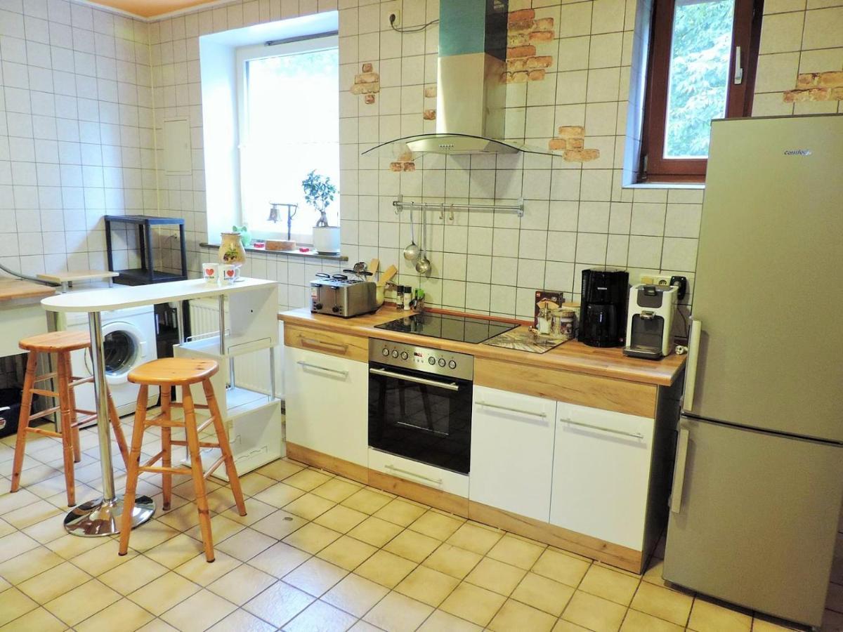 Haus Ringgau - Urlaub, Gemeinschaft Und Erlebnis Im Herzen Von Deutschland Herleshausen エクステリア 写真