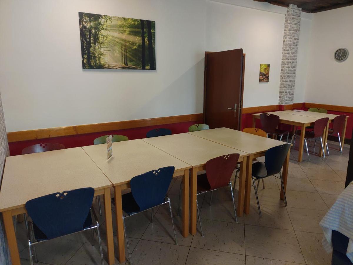 Haus Ringgau - Urlaub, Gemeinschaft Und Erlebnis Im Herzen Von Deutschland Herleshausen エクステリア 写真