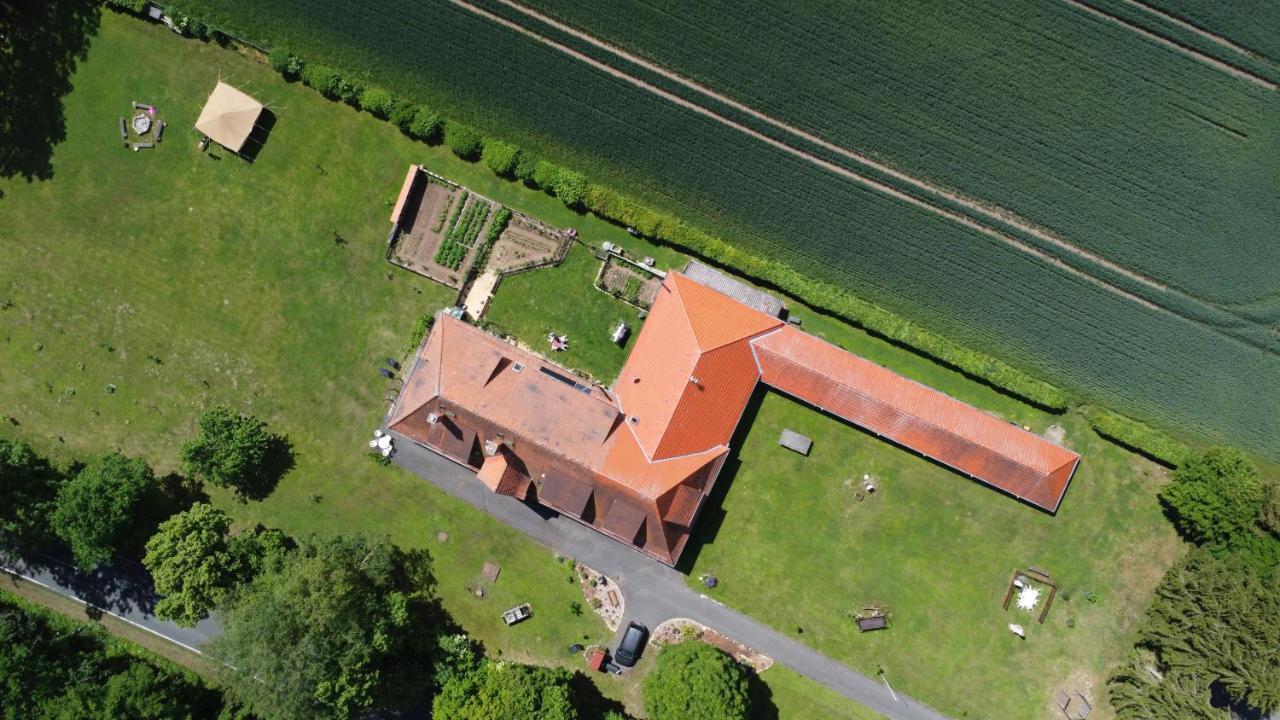 Haus Ringgau - Urlaub, Gemeinschaft Und Erlebnis Im Herzen Von Deutschland Herleshausen エクステリア 写真