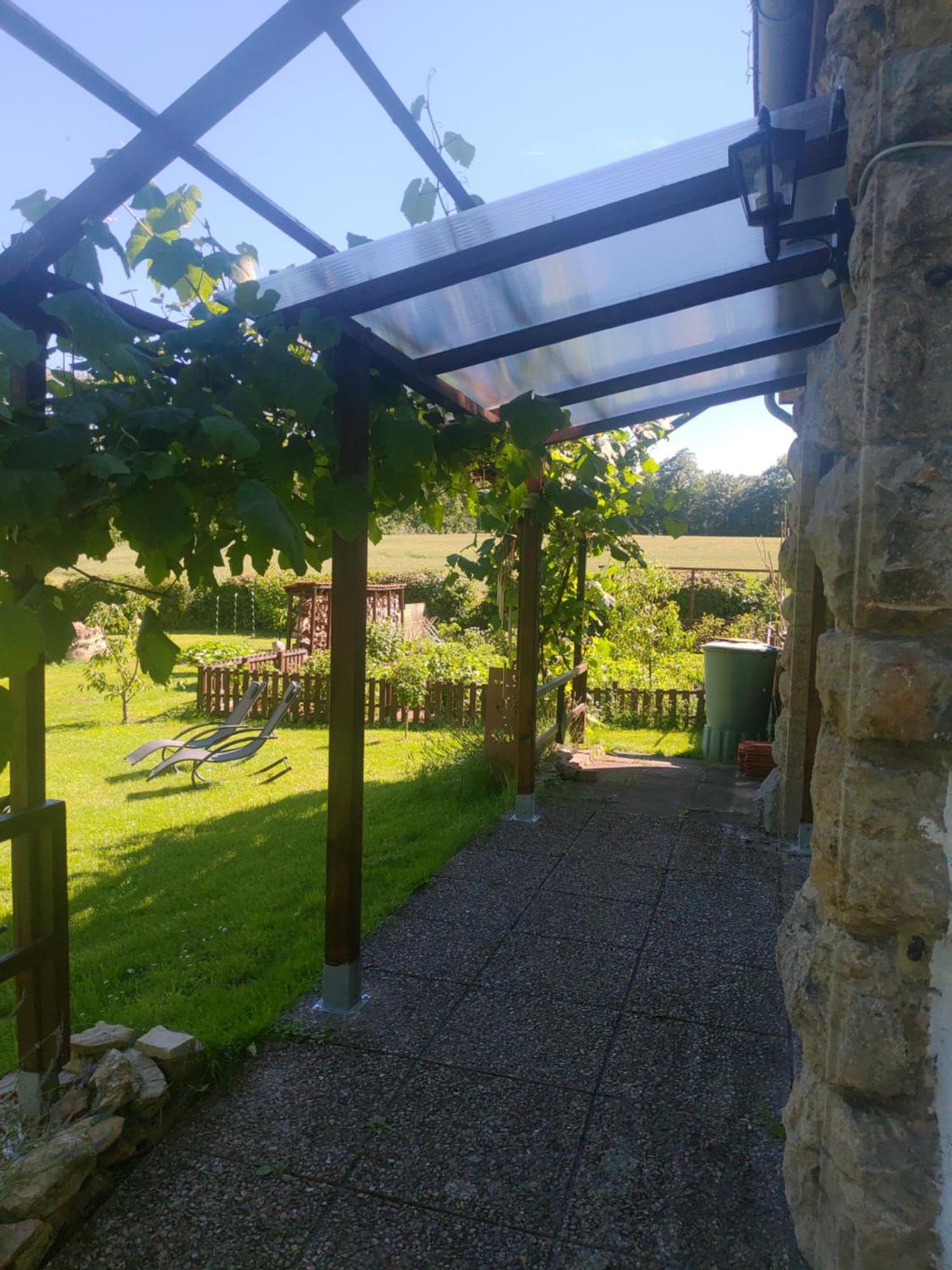Haus Ringgau - Urlaub, Gemeinschaft Und Erlebnis Im Herzen Von Deutschland Herleshausen エクステリア 写真