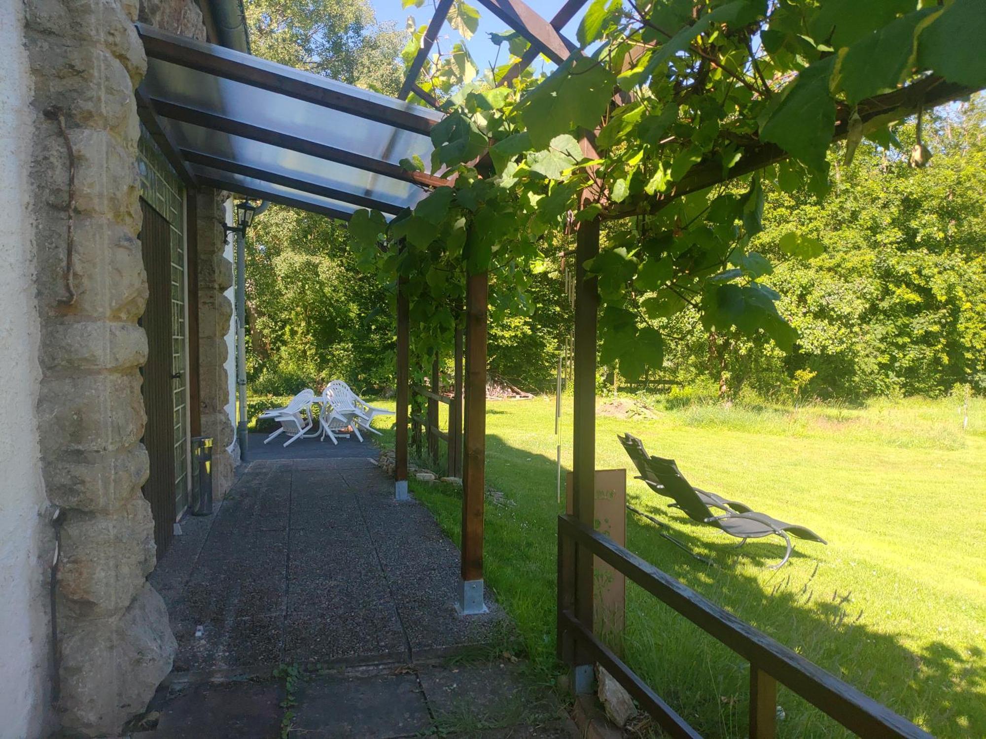 Haus Ringgau - Urlaub, Gemeinschaft Und Erlebnis Im Herzen Von Deutschland Herleshausen エクステリア 写真