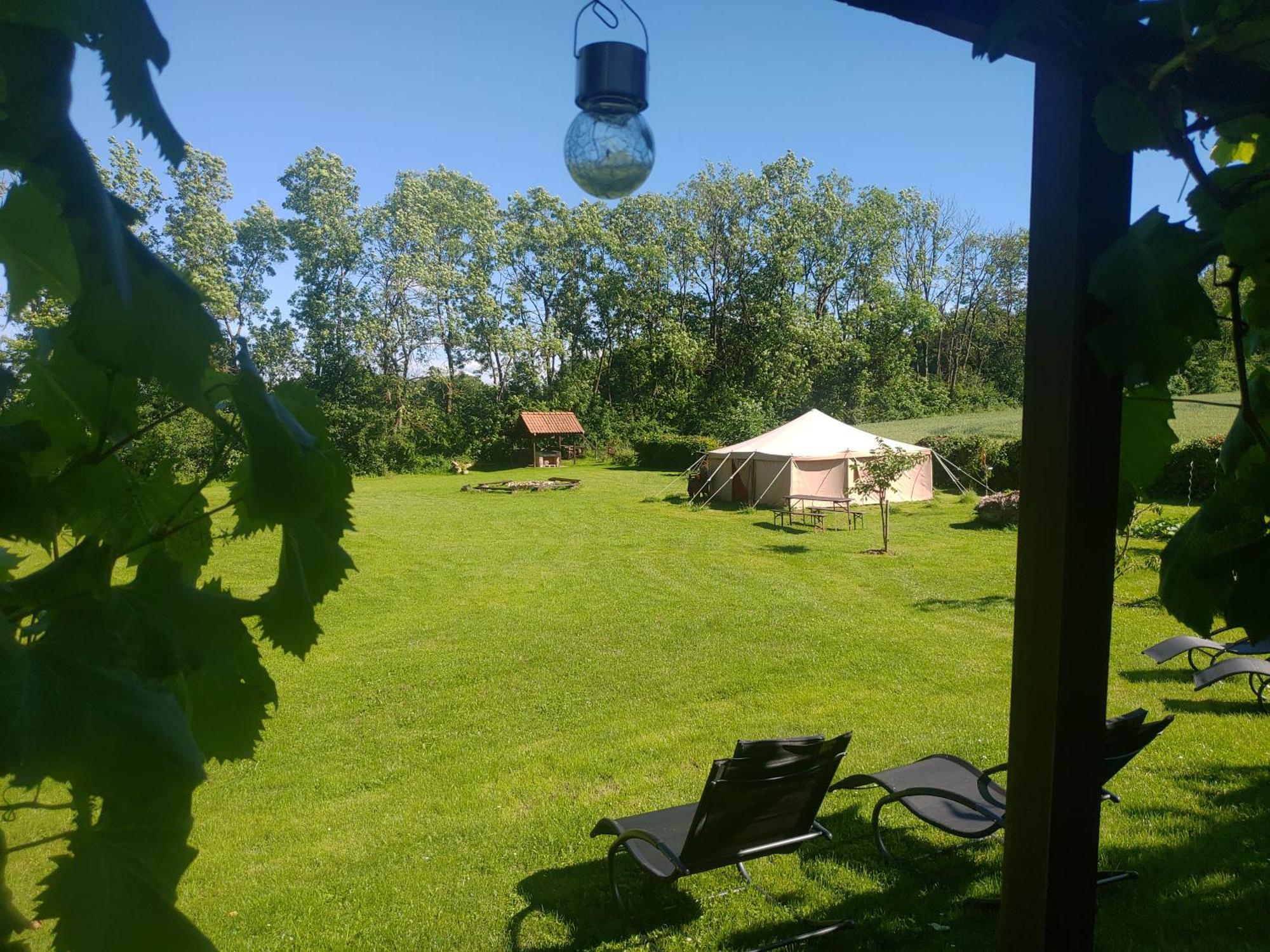 Haus Ringgau - Urlaub, Gemeinschaft Und Erlebnis Im Herzen Von Deutschland Herleshausen エクステリア 写真