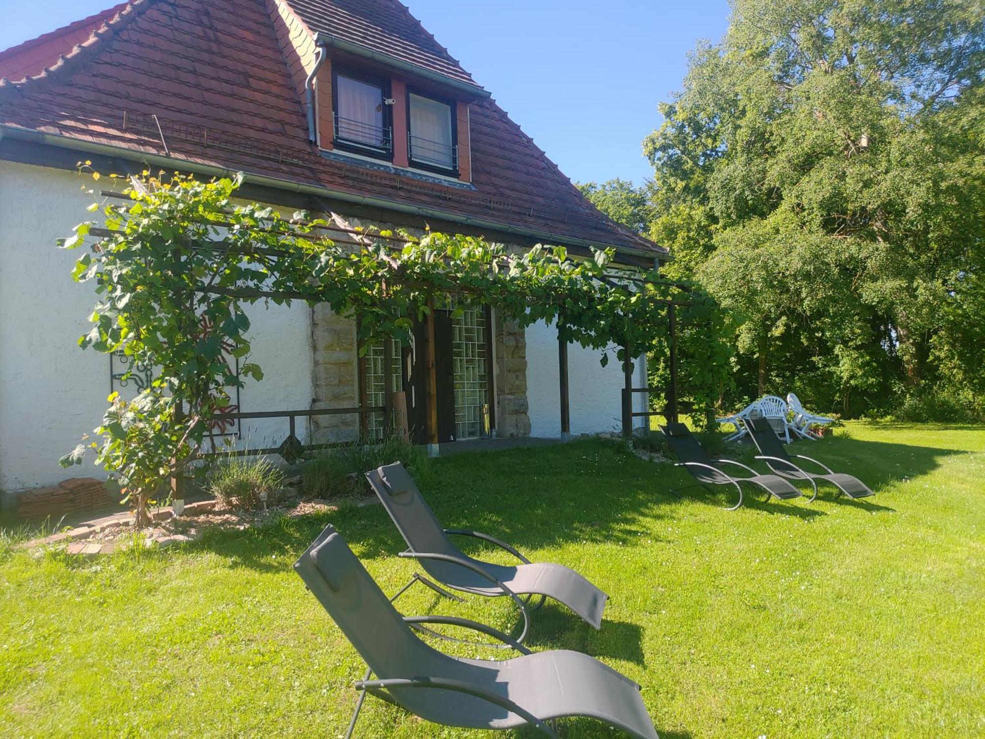 Haus Ringgau - Urlaub, Gemeinschaft Und Erlebnis Im Herzen Von Deutschland Herleshausen エクステリア 写真