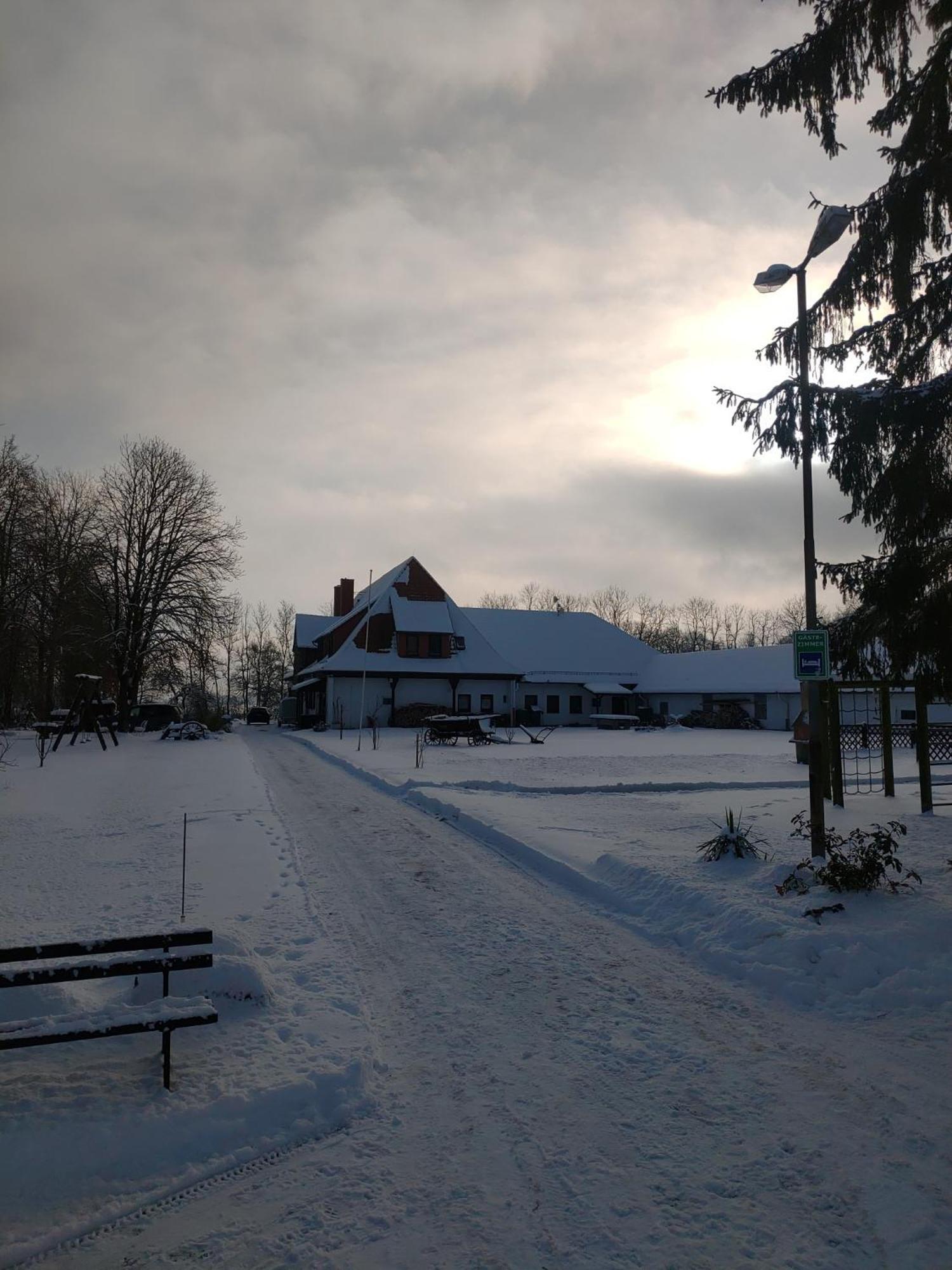 Haus Ringgau - Urlaub, Gemeinschaft Und Erlebnis Im Herzen Von Deutschland Herleshausen エクステリア 写真