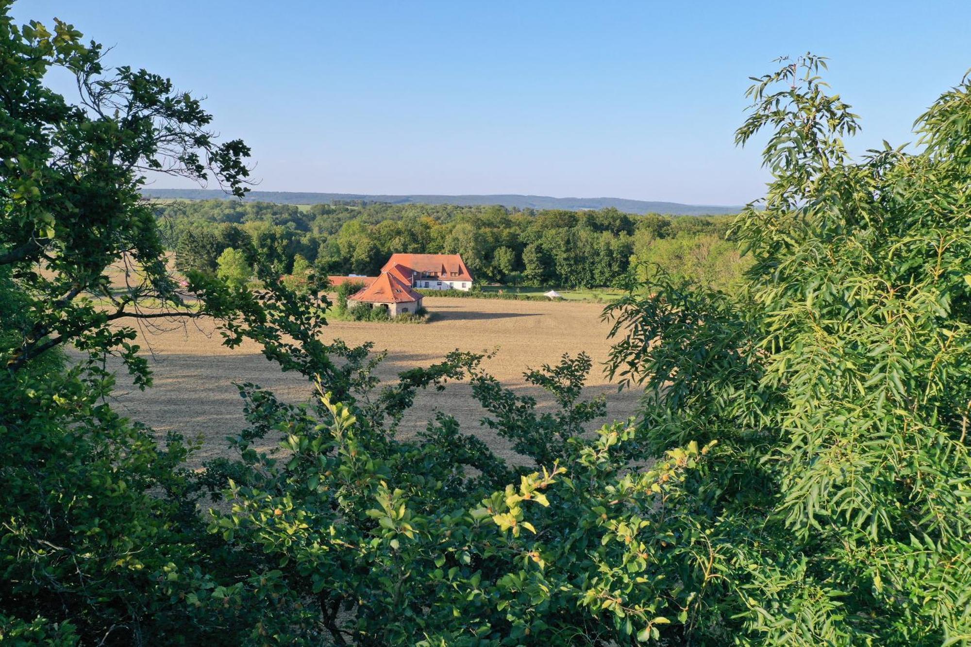 Haus Ringgau - Urlaub, Gemeinschaft Und Erlebnis Im Herzen Von Deutschland Herleshausen エクステリア 写真